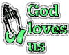 HW: God Loves Us