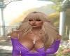 Kelly Long Blonde