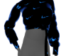 *N!KE Blue Animated F