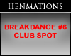 Breakdance Posespot #6