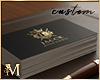 M | Jacck Card custom