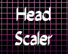 Head Scaler [Human]    
