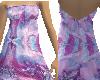 Lilac Tube Dress