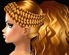 Hollie gold hair - F