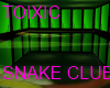 TOXIC SNAKE CLUB