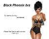 Black Phoenix bra