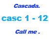 Cascada /Call me