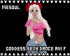 Goddess Sexy Dance Avi F