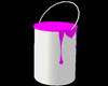 [F84] Paint Can Pink