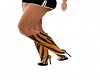 (BF) High Tiger Boot