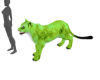 ☢ Lioness Green