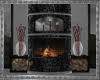 ^B^ Aura Fireplace