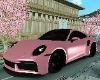 Porsche 911 turbo (pink)