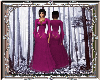 Gothic Gown - Rose
