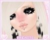 pale & blushing
