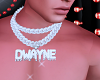 Dwayne Bling Chain
