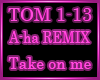 A-ha - Take on me Remix