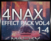 [MK] DJ Effect Pack 4NAX