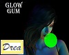 -Glow- Green Gum (M/F)