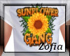 Sunflower Gang...Kids (F