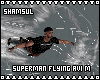 Superman Flying Avi M