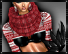 Red Holiday Sweater *GA*