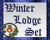 ~QI~Winter Lodge Suite