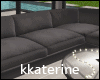 [kk] Corner Couch Set