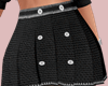 E* Gia Black Skirt RL
