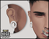 y Plugs White