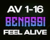 Benassi  Feel Alive