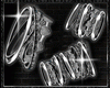 Silver Bracelets Set