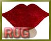 red lips rg carpet