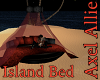 AA Alibu Island Bed