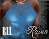 *R* Lovely Mini Blue