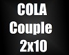 COLA Couple Dance 2x10
