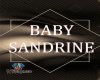 EMP BABY SANDRINE HOLD