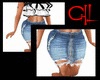 GIL"Skirt jeans