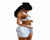 Pregnant Pose Animated