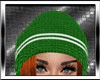 AFR_Green Hat&Hair