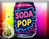 Stickers Soda pop