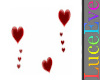 Wall Hearts Derive