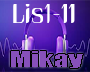 Mikay - Life is Simple