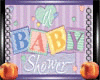SP* Unisex Baby Shower 