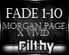 |XO| Fade Away