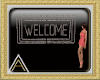 (AL)Welcome Sign