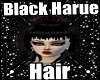 Black Harue Hair