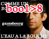 2 Gainsbourg Mix