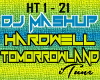 DJ-Hardwell Tomorrowland