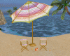 G*Umbrella Chairs
